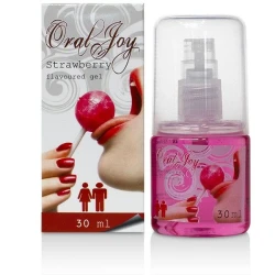 COBECO - Gel pentru sex oral, Strawberry