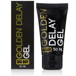 Gel Întârziere - Big Boy Golden, 50ml