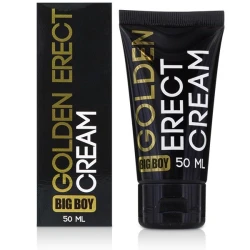 Cremă erectie big boy golden erect cream, efect de stimulare
