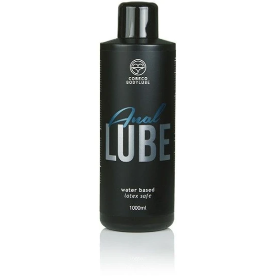 Lubrifiant anal pe bază de apă 1000 ml pentru plăcere intensă