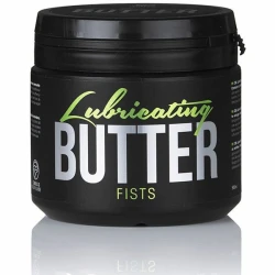 COBECO - Lubrifiant intim tip unt, pentru fisting, 500 ml