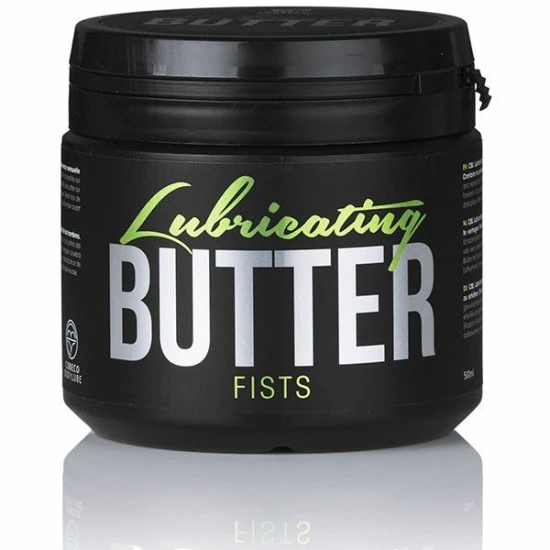 COBECO - Lubrifiant intim tip unt, pentru fisting, 500 ml