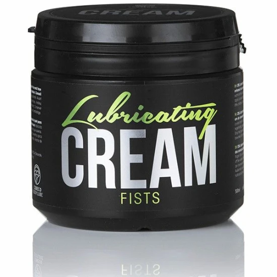 COBECO - Crema lubrifiantă pentru intimitate, 500 ml