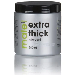 COBECO - Lubrifiant extra dens pentru bărbați, 250 ml