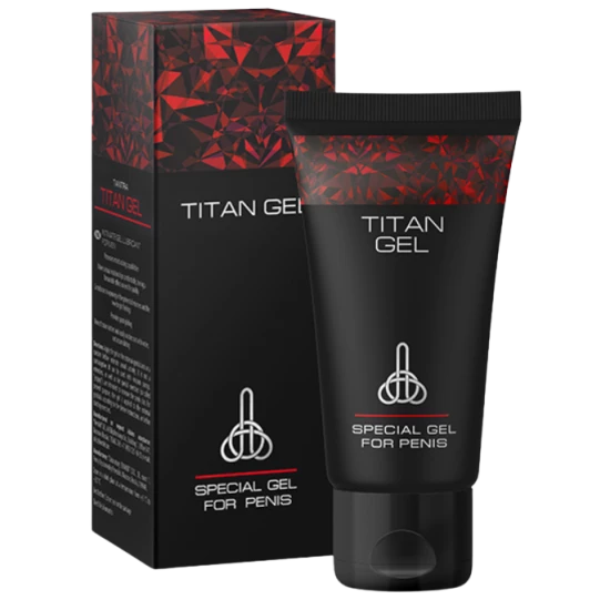 Gel pentru mărire penis, 50 ml