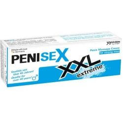 EroPharm - Cremă stimulatoare pentru penis, XXL, pentru bărbați, 100 ml