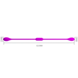 Stimulatoare Model Dream Lovers Whip 2, Unisex, Roz