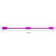 Stimulatoare Model Dream Lovers Whip 2, Unisex, Roz