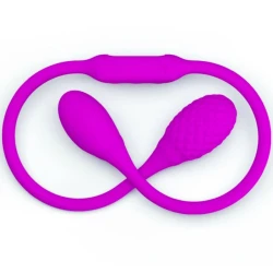 Stimulatoare Model Dream Lovers Whip 2, Unisex, Roz