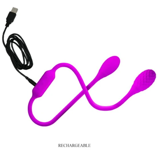 Stimulatoare Model Dream Lovers Whip 2, Unisex, Roz