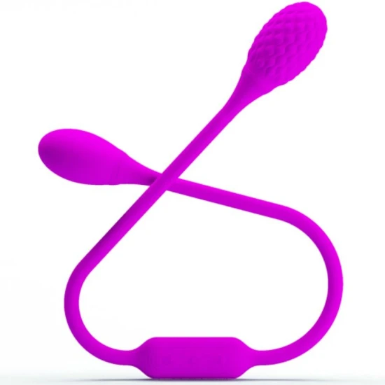 Stimulatoare Model Dream Lovers Whip 2, Unisex, Roz