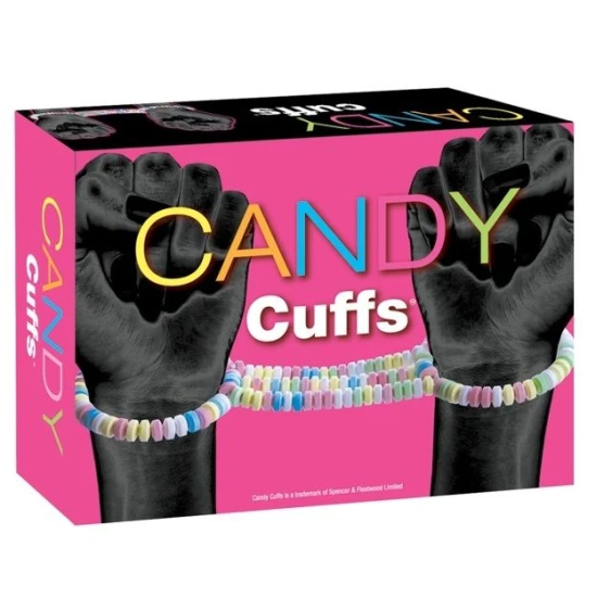 Ham Candy - Comestibil, Transparent, Mărime Unică