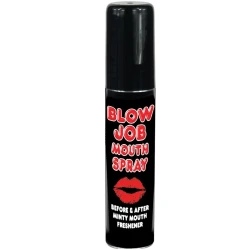 Spray - Aromă Mentă, Transparent, 25 ml