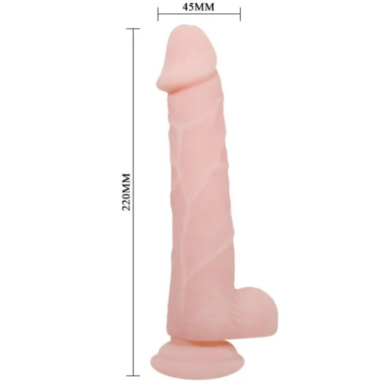 Dildo Realist Baile, Super 22 Cm