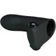 Vibrator Adonis - Stimulator de degete, Negru, Mărime mică.