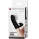 Vibrator Adonis - Stimulator de degete, Negru, Mărime mică.
