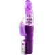 Vibrator rabbit rotativ lila, superstimulator