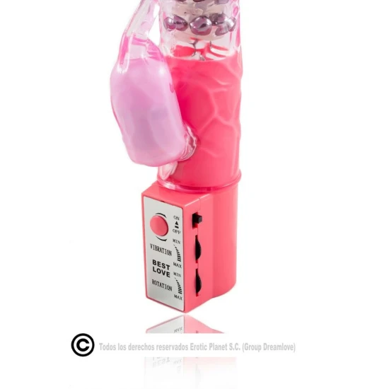 Rotator superstimulator, Roz Rabbit