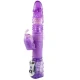 Vibrator Rabbit Up & Down Rotator Superstimulator, lila