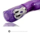 Vibrator Rabbit Up & Down Rotator Superstimulator, lila