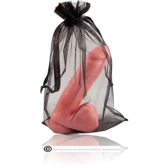 Dildo Realist - Natural, 19cm