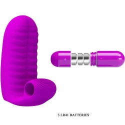 Stimulator tip degetar, Lavandă