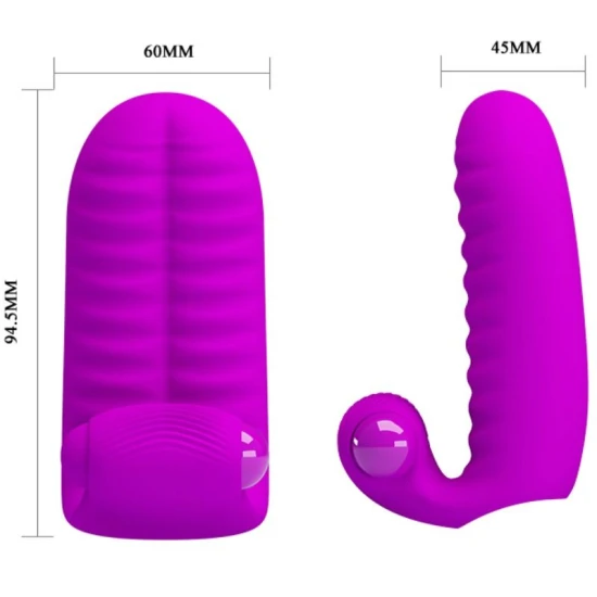 Stimulator tip degetar, Lavandă