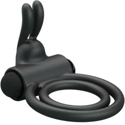 Inel vibrator din silicon, Roz
