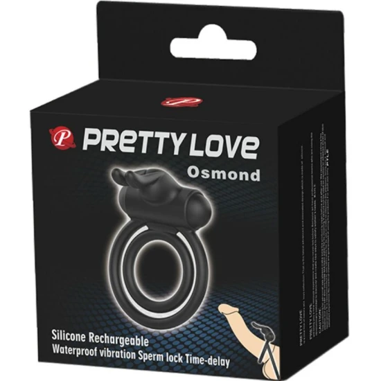 Inel vibrator din silicon, Roz