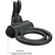 Inel vibrator din silicon, Roz