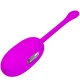 Oul Vibrant cu Electroșoc, Violet