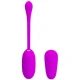 Oul Vibrant cu Electroșoc, Violet