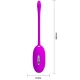 Oul Vibrant cu Electroșoc, Violet