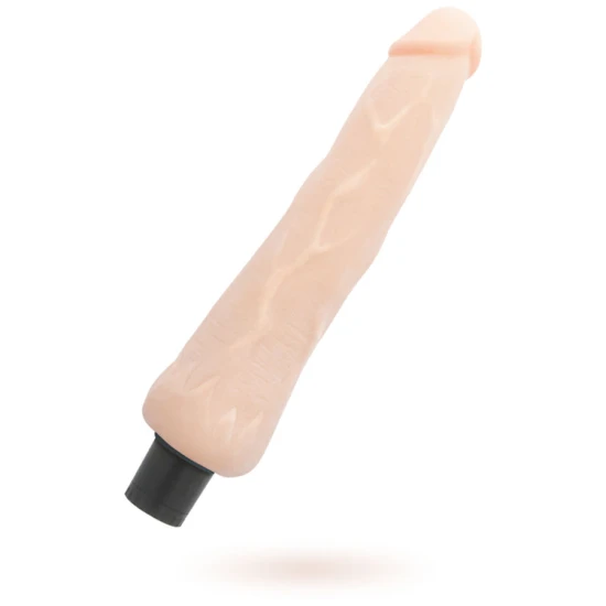 Vibrator auto-lubrifiant, 24,5 cm - Ø 3,5 cm