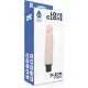 Vibrator realist cu auto-lubrifiere, 21,2 cm - Ø 3,8 cm