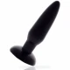 Anal Plug din TPR, flexibil, 13.5 cm