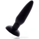 Anal Plug din TPR, flexibil, 13.5 cm