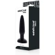 Anal Plug din TPR, flexibil, 13.5 cm