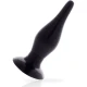 Plug anal, 14.5 cm, Negru