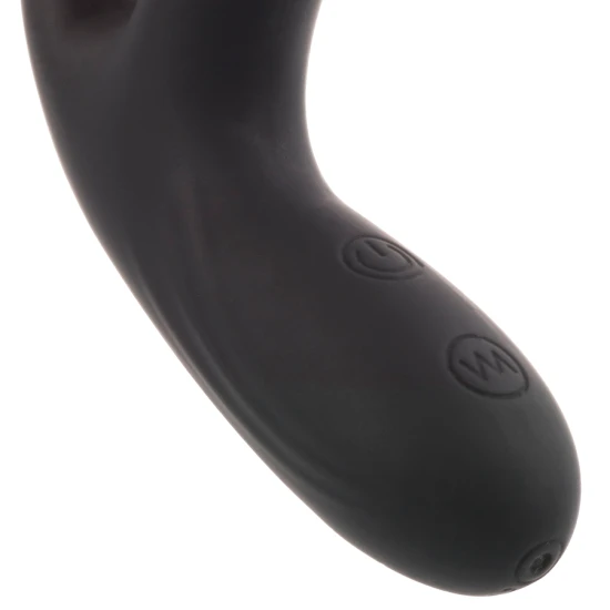 ANAL MASSAGER, Vibrații, Negru