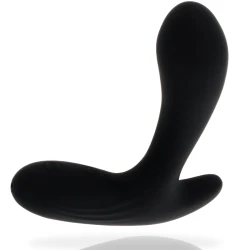 ANAL MASSAGER, Vibrații, Negru
