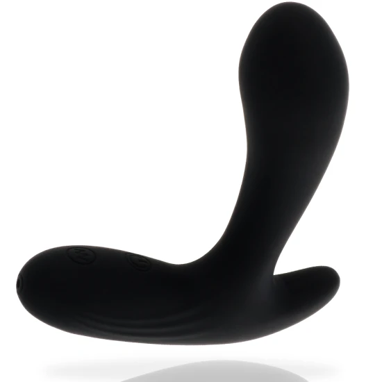 ANAL MASSAGER, Vibrații, Negru