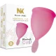 Cupă menstruală, Roz - Size S
