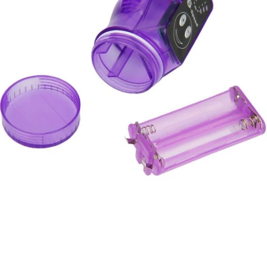 Distortion Triple Stimulator, Lavandă