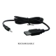 Vibrator tip iepure, Roz