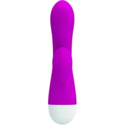 Vibrator iepure smart, 30 moduri, Roz
