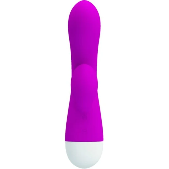 Vibrator iepure smart, 30 moduri, Roz