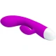 Vibrator iepure smart, 30 moduri, Roz