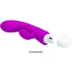 Vibrator iepure smart, 30 moduri, Roz