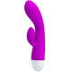 Vibrator iepure smart, 30 moduri, Roz